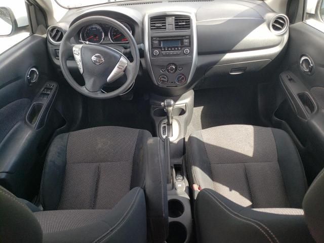 2016 Nissan Versa S