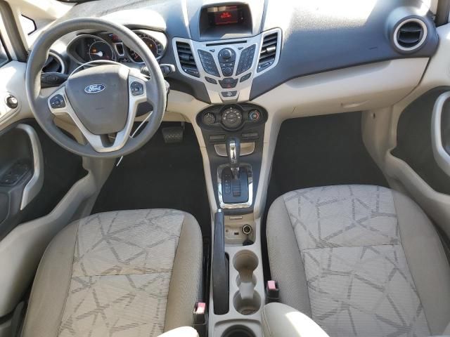 2012 Ford Fiesta SE