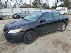 2011 Toyota Camry Base en venta en Hampton, VA