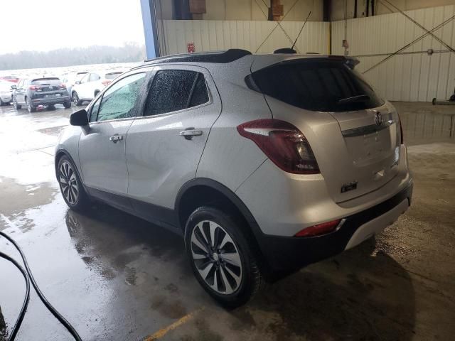 2018 Buick Encore Preferred II