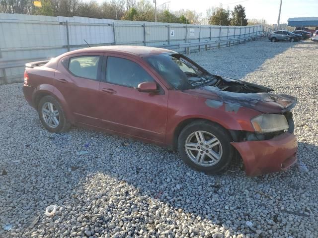 2010 Dodge Avenger R/T