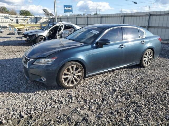 2013 Lexus GS 350