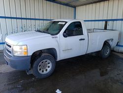 Salvage trucks for sale at Colorado Springs, CO auction: 2013 Chevrolet Silverado C1500