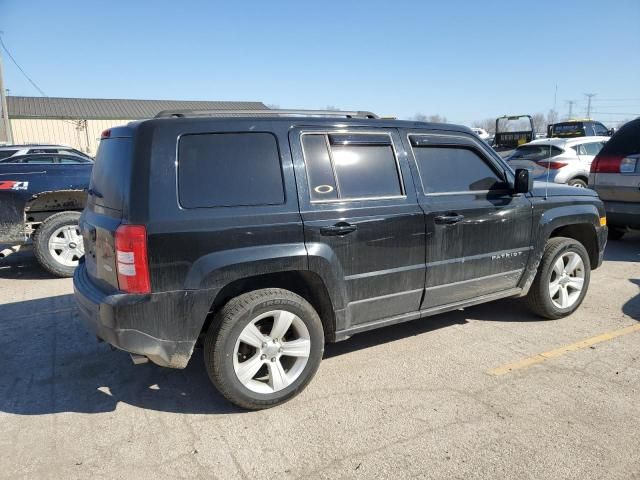 2015 Jeep Patriot Latitude