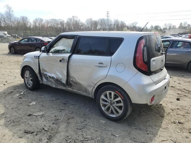 2019 KIA Soul +