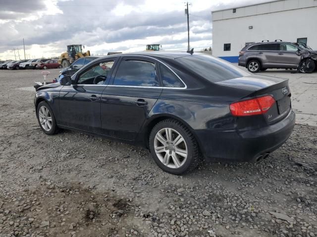 2012 Audi A4 Premium