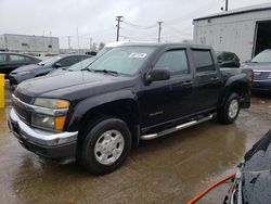 Chevrolet Colorado salvage cars for sale: 2005 Chevrolet Colorado