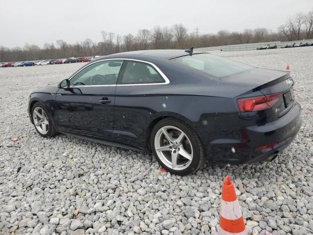 2018 Audi A5 Premium Plus S-Line