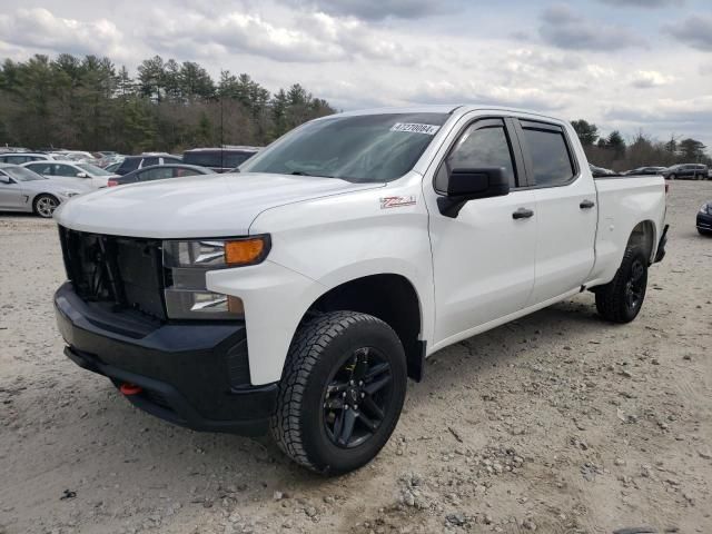 2019 Chevrolet Silverado K1500 Trail Boss Custom