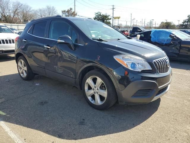 2016 Buick Encore