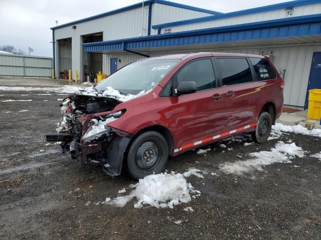 2013 Toyota Sienna