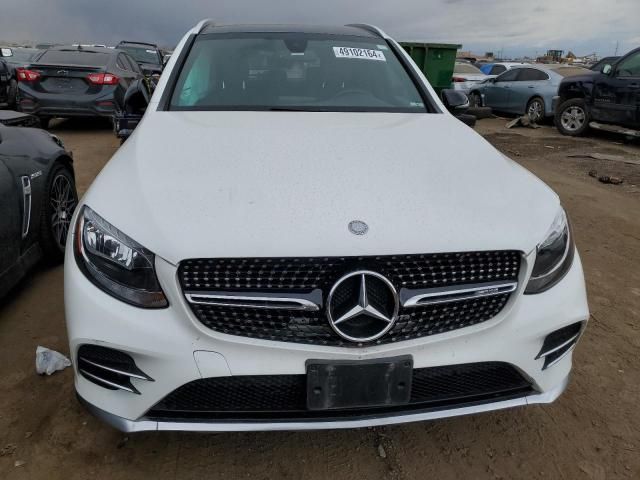 2017 Mercedes-Benz GLC 43 4matic AMG