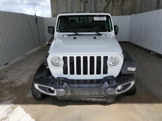 2023 Jeep Gladiator Sport