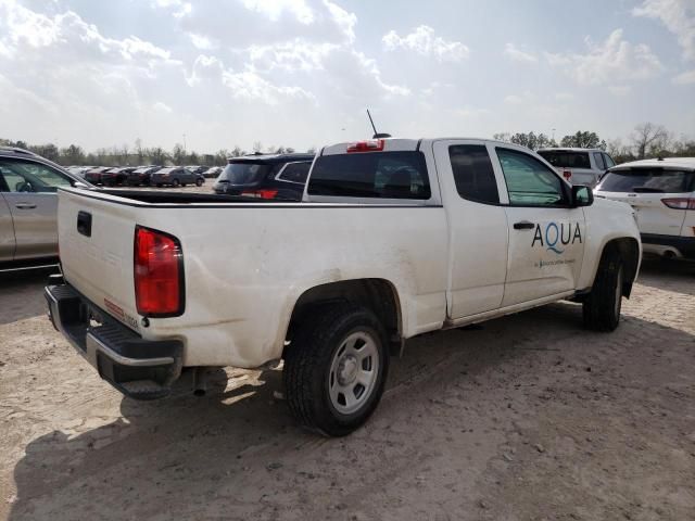 2022 Chevrolet Colorado