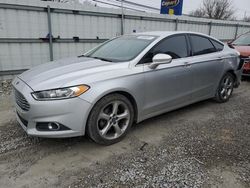 2015 Ford Fusion SE en venta en Walton, KY