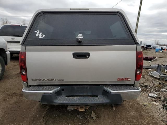 2005 GMC Canyon