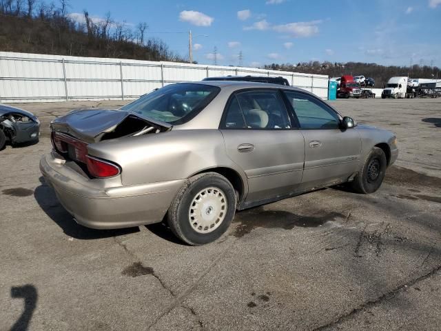 2001 Buick Century Custom