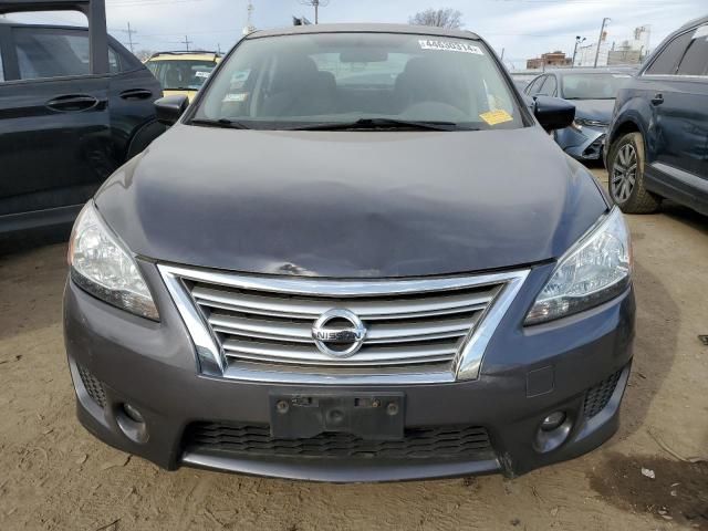 2013 Nissan Sentra S