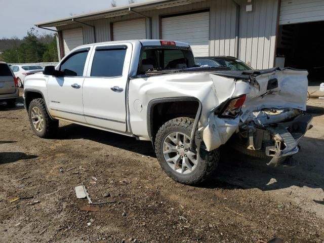 2018 GMC Sierra K1500 SLT