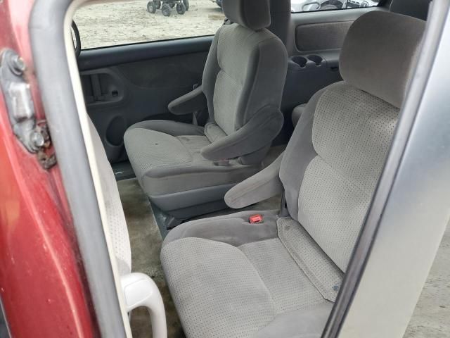 2007 Toyota Sienna CE