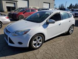 Ford salvage cars for sale: 2014 Ford Focus SE