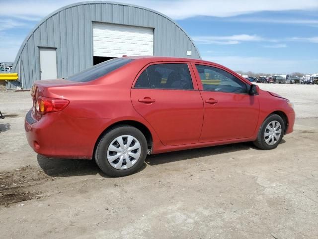 2010 Toyota Corolla Base