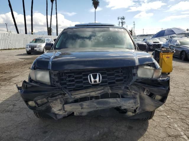 2014 Honda Ridgeline RTL-S