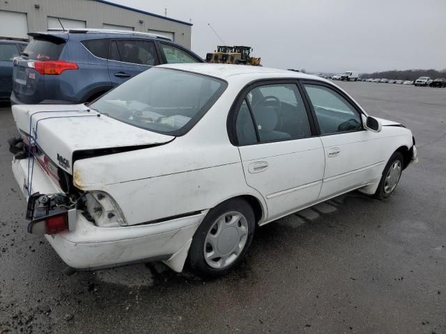 1997 Toyota Corolla DX