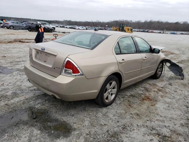 2008 Ford Fusion SE