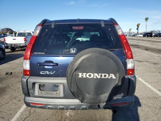 2006 Honda CR-V EX