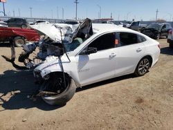 Salvage cars for sale from Copart Greenwood, NE: 2019 Chevrolet Malibu LT