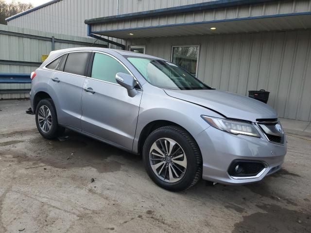 2016 Acura RDX Advance