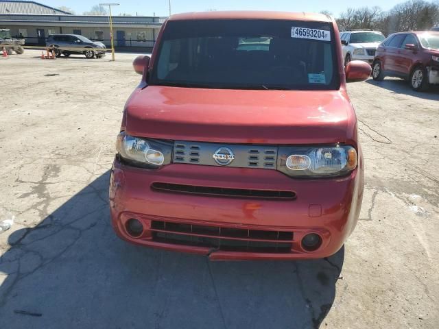 2011 Nissan Cube Base