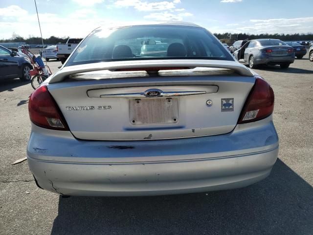 2002 Ford Taurus SES