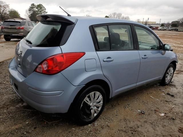 2011 Nissan Versa S