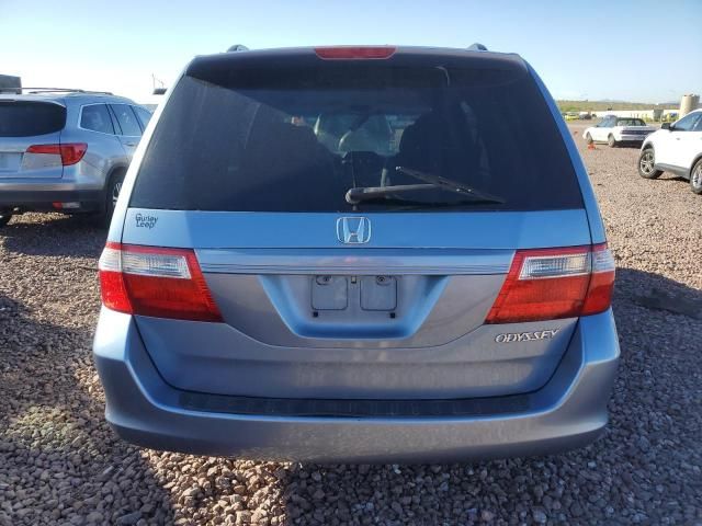 2005 Honda Odyssey EX