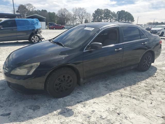 2003 Honda Accord LX