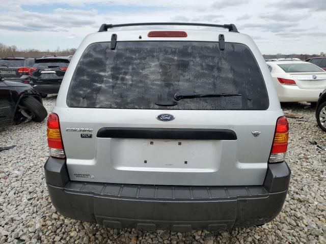 2006 Ford Escape XLT