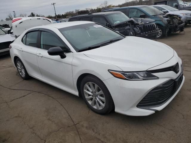 2019 Toyota Camry L