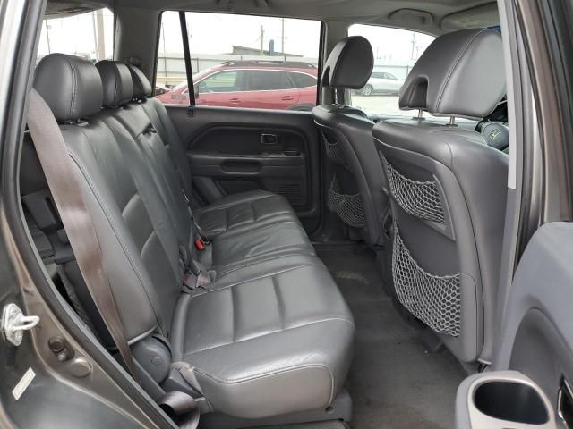 2007 Honda Pilot EXL