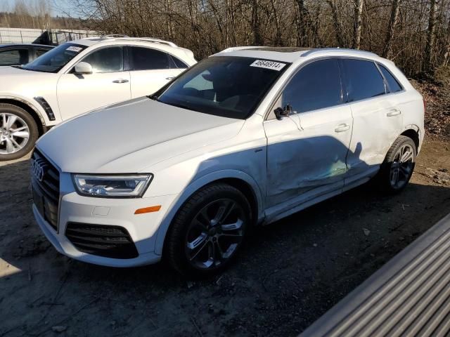 2016 Audi Q3 Prestige