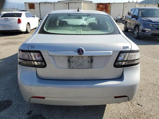 2010 Saab 9-3 2.0T