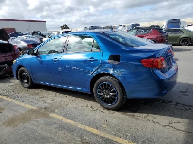 2009 Toyota Corolla Base