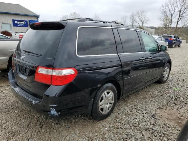 2007 Honda Odyssey EXL