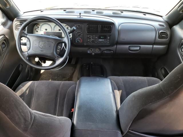 2000 Dodge Dakota Quattro