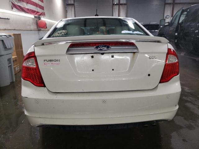 2011 Ford Fusion SEL