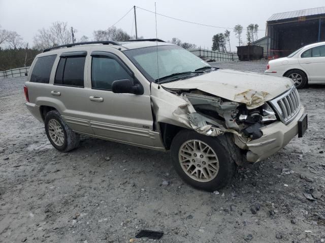 2004 Jeep Grand Cherokee Limited