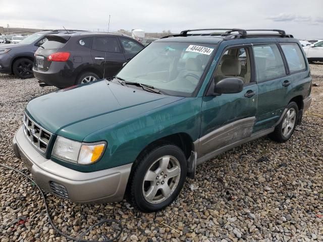 1998 Subaru Forester S