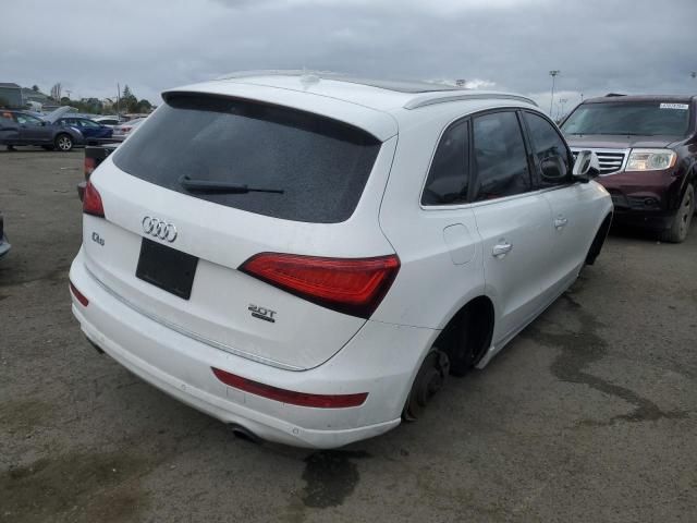 2017 Audi Q5 Premium