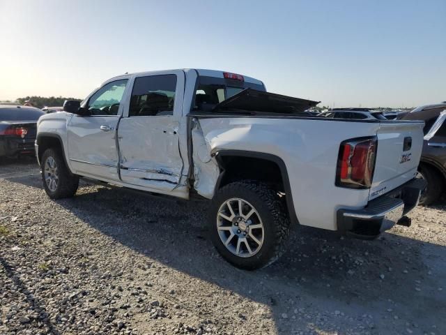 2018 GMC Sierra K1500 SLT